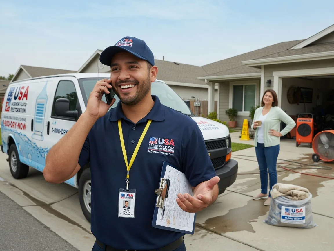 Basement Flood Cleanup Eaton Rapids, MI FAQs